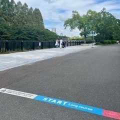 9/17☀️大阪城公園でウォーキング🚶‍♀️
