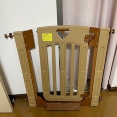 日本育児　ベビーゲート　ベビーゲイト　ベビーサークルの画像