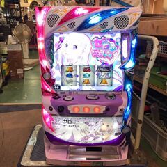 【愛品館八千代店】スロット実機6号機　Re:ゼロから始める異世界生活