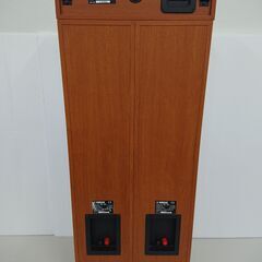 YAMAHA　トールスピーカーペア　センタースピーカー　3点まとめての画像