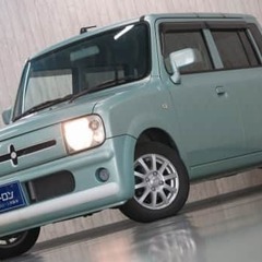 スズキ アルトラパン ２ＷＤ　入庫しました！！