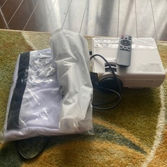 新品-プロジェクターの画像