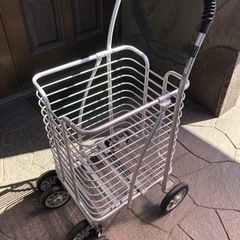 モーリ　ショッピングカート（歩行補助器具）