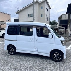 アトレーワゴン　値下げしましたの画像