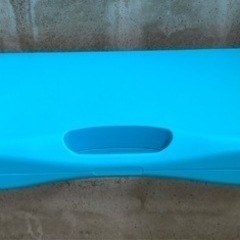 中古■コンパクトテーブル■折りたたみ式■子ども用の画像