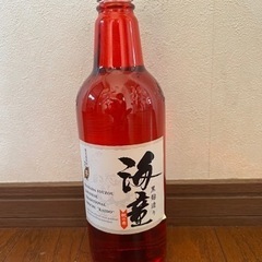 取り引き完了　未開封　海童 祝の赤 25度 720ml【芋焼酎】