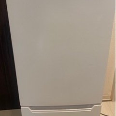 美品　冷蔵庫　2019年製