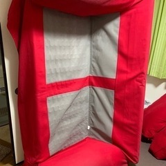 IKEA  エークトルプ　2人掛けソファ