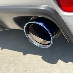 スバル　インプレッサ❗️柿本マフラー　社外ナビ　フルセグTV バックカメラの画像