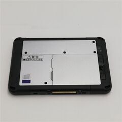 送料無料 7型 タブレット Panasonic TOUGHPAD FZ-M1F150XVJ 中古超美品 CoreM5-6Y57 4GB 高速SSD 無線 Bluetooth Webカメラ Windows11 Office済の画像