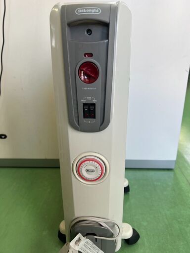 デロンギオイルヒーター中古