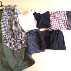 【値下げ】マタニティウェア　9点