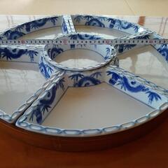 オードブル皿の画像