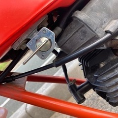 希少！実動！ホンダ　QR50 子供のお遊びバイク　モンキー　ダックス　モトコンポの画像