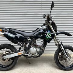 カワサキ　KLX250