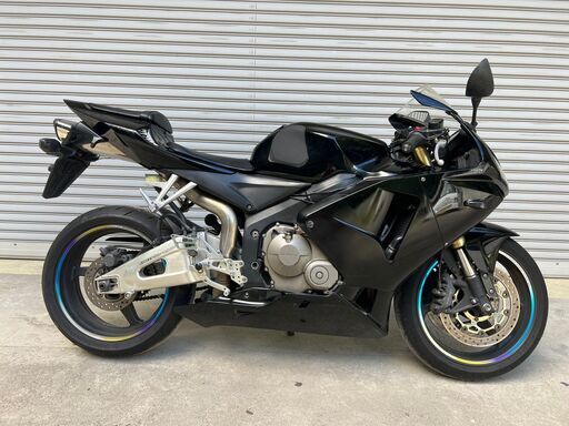 ホンダ　CBR600