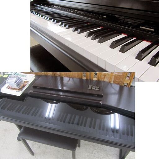 YAMAHA 電子ピアノ CVP-65 クラビノーバ Clavinova ヤマハ 91年製 札幌市北区屯田