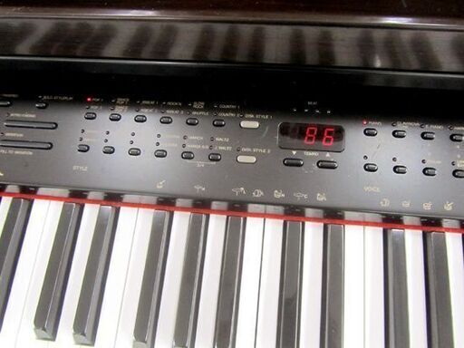 YAMAHA 電子ピアノ CVP-65 クラビノーバ Clavinova ヤマハ 91年製 札幌市北区屯田