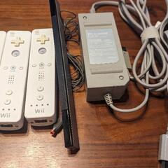 Wii Nintendo カセット コントローラー4つセットの画像