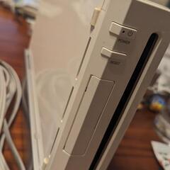 Wii Nintendo カセット コントローラー4つセットの画像