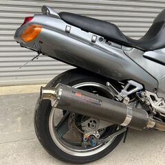  カワサキ ZZR1100の画像
