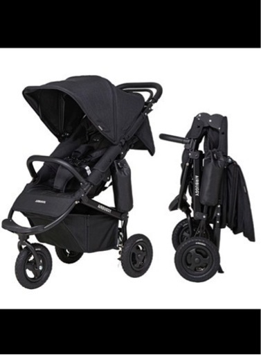 Air Buggy CoCo 2016年モデル