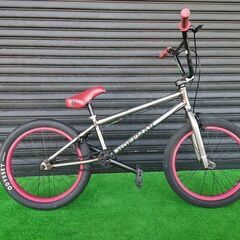 BMX HOFFMANの中古が安い！激安で譲ります・無料であげます｜ジモティー