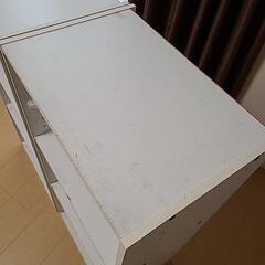 ニトリ カラーボックスの画像