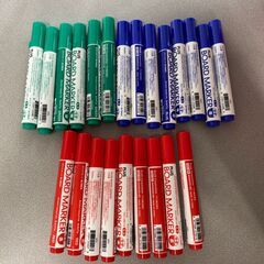 新品ホワイトボードマーカーとイレーザーセット販売　おまけ付き