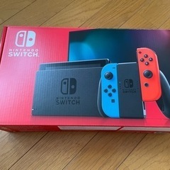 ニンテンドースイッチ