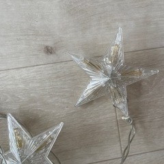 クリスマスイルミネーションの画像