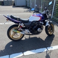 cb400sf cb400sb ホンダ　nc39