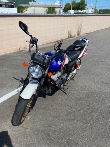 cb400sf cb400sb ホンダ　nc39