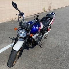 cb400sf cb400sb ホンダ　nc39の画像