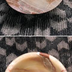 【希少】オニキス 天然石 傘立て インテリア 縁起物 パワーストーン 魔除け の画像