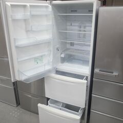 パナソニック 365L 冷蔵庫 NR-C372NL-W 2021年製 モノ市場半田店 119の画像