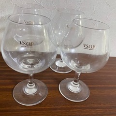 無料　レトロ　ワイングラス