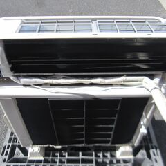 2.8Kw８畳用 2015年製 東芝ルームエアコン RAS-285SP リモコン・背板付属　正常ポンプダウン済み 2.8Kw8畳用 2015年製 東芝ルームエアコン RAS-285SP リモコン
