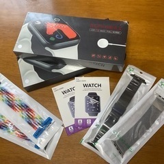 Apple Watch酷似モデル S9 PROMAX  LCD ...