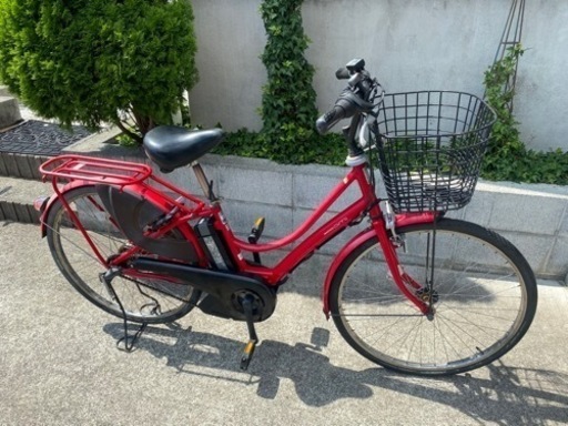 電動自転車 ヤマハPAS(パス)Ami 26型