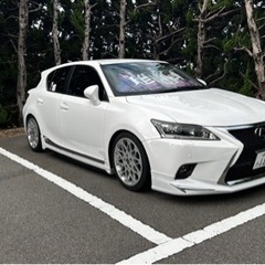 レクサス CT 200h ※乗って帰れます※車検長い