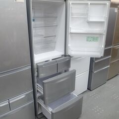 日立 415L 冷蔵庫 R-S42CM 2013年製 モノ市場半田店 119の画像