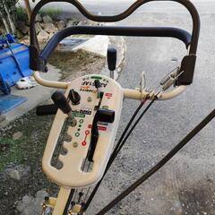 共立　あぜ草刈機 AF851AF の画像