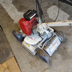 共立　あぜ草刈機 AF851AF の画像