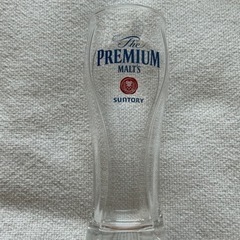 プレミアムモルツ ビールグラス 4個の画像