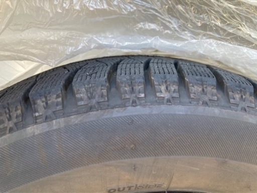 BRIDGESTONE ICEPARTNER2 車　タイヤ　ブリヂストン