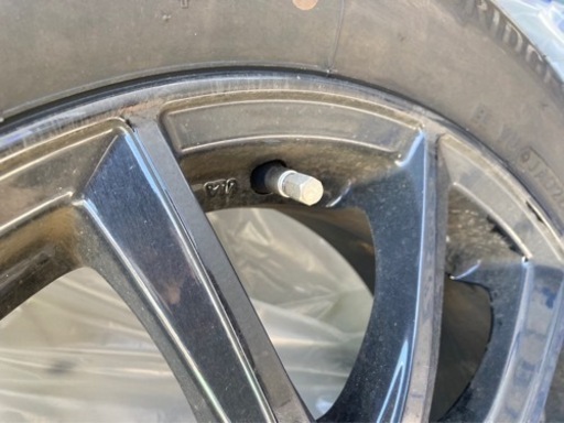 BRIDGESTONE ICEPARTNER2 車　タイヤ　ブリヂストン