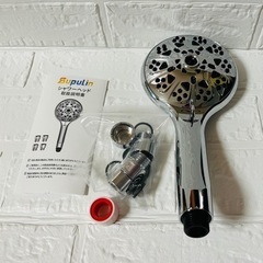 新品⭐️シャワーヘッド ナノバブル 節水 ミスト 高洗浄 ヘアケ...