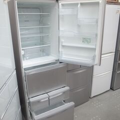 東芝 411L 冷蔵庫 GR-M41G 2018年製 モノ市場半田店 119の画像
