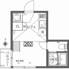 ✨敷金/礼金0円 ✨ 初期安物件💥保証人不要・ 金融ブラック・水商売・無職OK😄 西武新宿線 鷺ノ宮駅 徒歩4分❗️中野区鷺宮３丁目 37-8  地図を見る❗️M33322 - 中野区